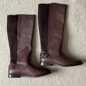 Bass Alessandra Women’s Boots Brown 7.5